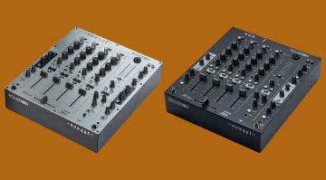 Ecler NUO4.0F: A 4-channel DJ Mixer with Analogue Filters
