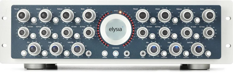 elysia alpha compressor