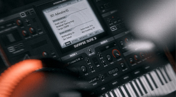 expressive e preset teaser