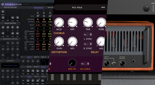 Resonarium, LoQuest, Hellsbass: Free Plugins of the Week
