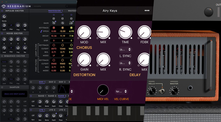 Resonarium, LoQuest, Hellsbass: Free Plugins of the Week