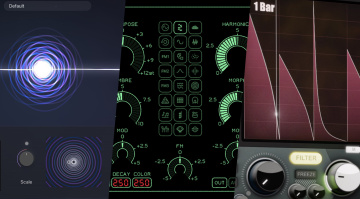 Haze, Flechtwerk, OF2 Lite: Free Plugins of the Week