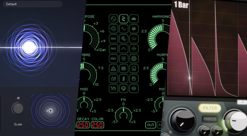 Haze, Flechtwerk, OF2 Lite: Free Plugins of the Week