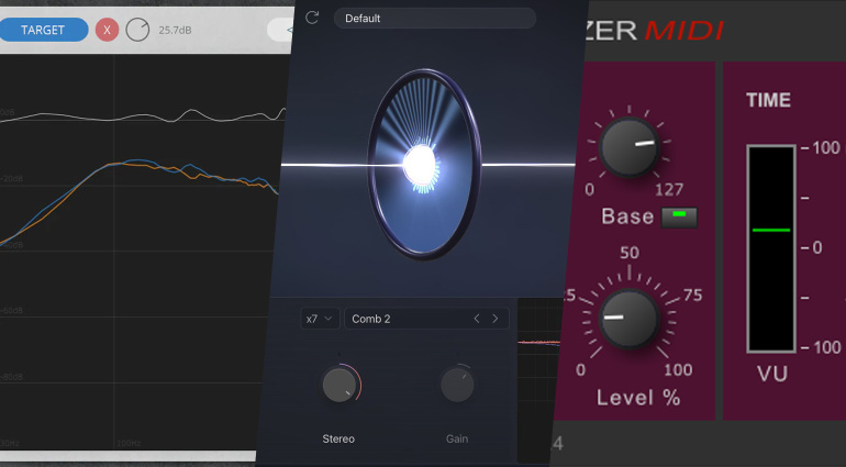 Spectrum Thief, Filter, Humanizer MIDI: Free Plugins of the Week