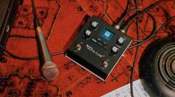HeadRush VX5: Process Your Vocals on Stage