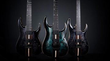 New from Ibanez: RGA Premium, Joe Satriani, Lari Basilio, and Much More!