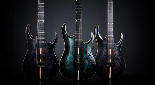 New from Ibanez: RGA Premium, Joe Satriani, Lari Basilio, and Much More!