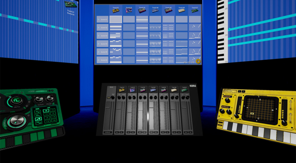 KORG Gadget for PlayStation