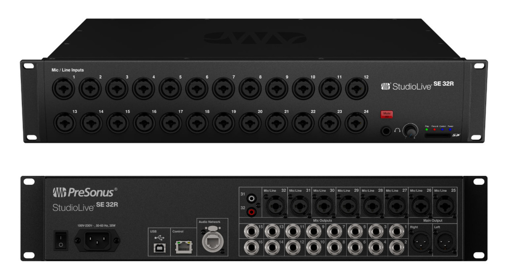 PreSonus StudioLive SE 32R