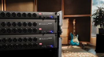 PreSonus StudioLive SE Rack Mixers: PreSonus Lives!