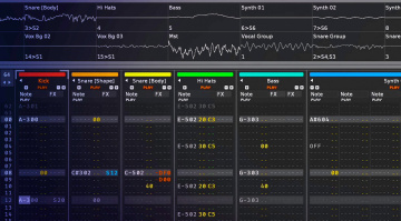 Renoise 3.5 Update