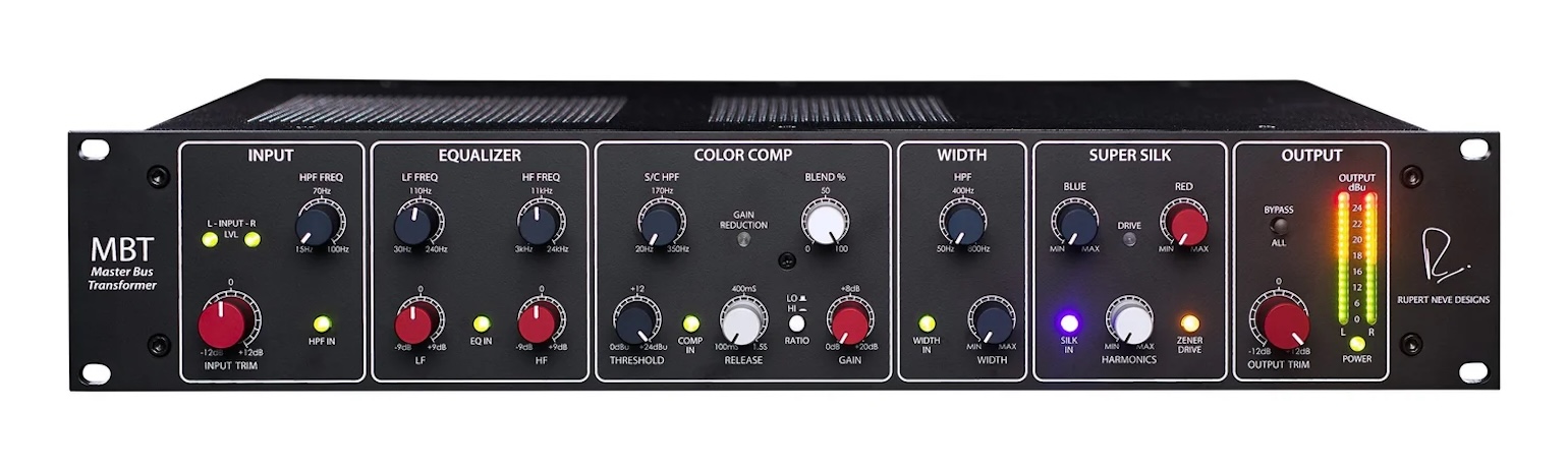 Rupert Neve Designs MBT