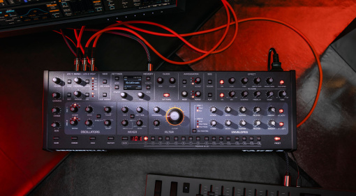 Sequential Take 5 Desktop Module teaser