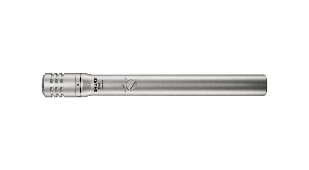 Shure SM81