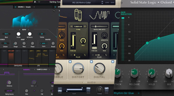 Arturia, XLN Audio, SSL x Harrison: 3 Ultimate Software Deals!
