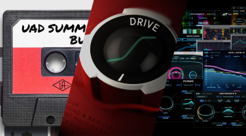 Software Deals: Discounts on FL Studio, Zynaptiq, and UAD Plugins