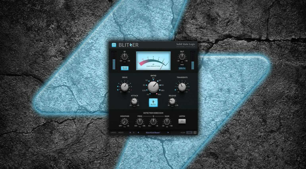 SSL Blitzer