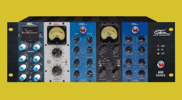 Stam Audio 600 Series: A New Open-Source Modular Format