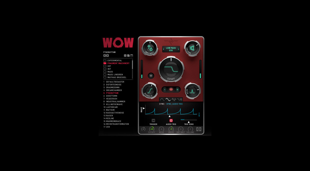 Software Deals: Sugar Bytes WOW2