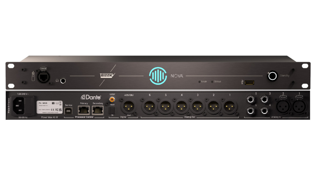 Trinnov Audio NOVA