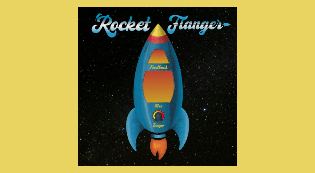 Tukan Dance Rocket Flanger