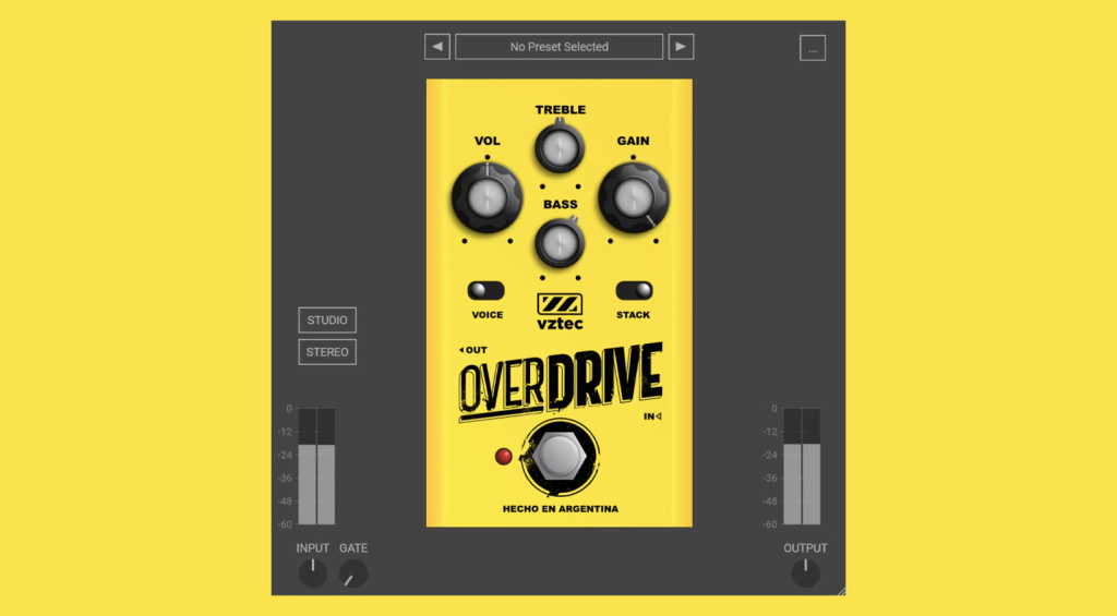 VZtec Overdrive