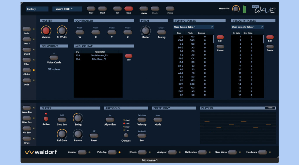 Waldorf Microwave 1 Plugin V2