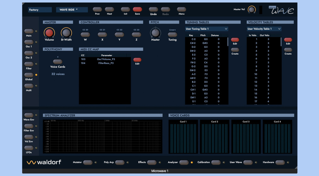 Waldorf Microwave 1 Plugin V2