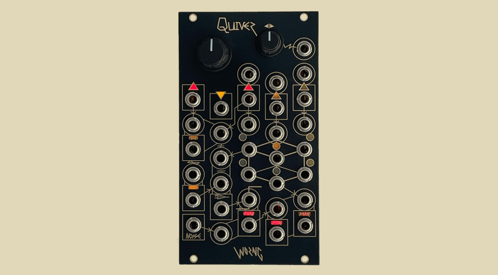 WORNG Electronics Quiver
