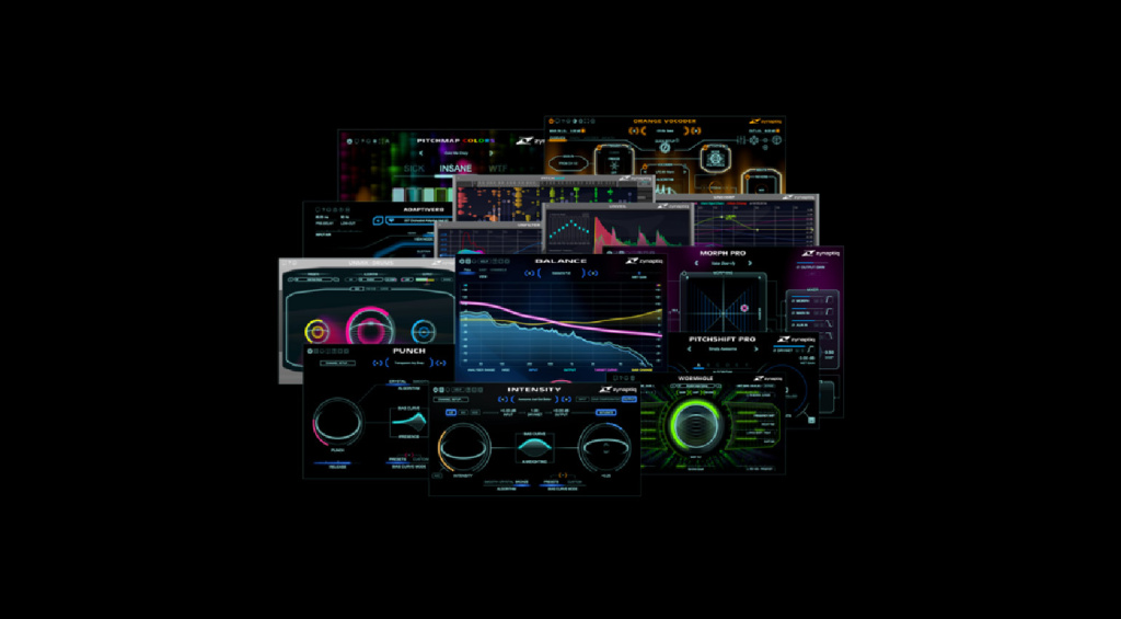Software Deals: Zynaptiq Plugins
