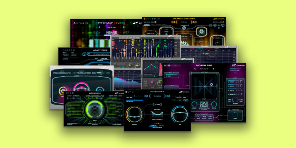 Zynaptiq Plugins