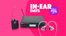 In-Ear Days 2025 at Thomann: Upgrade Your In-Ear Monitoring Now with Huge Discounts!
