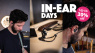 In-Ear Days 2025 at Thomann: Upgrade Your In-Ear Monitoring Now with Huge Discounts!