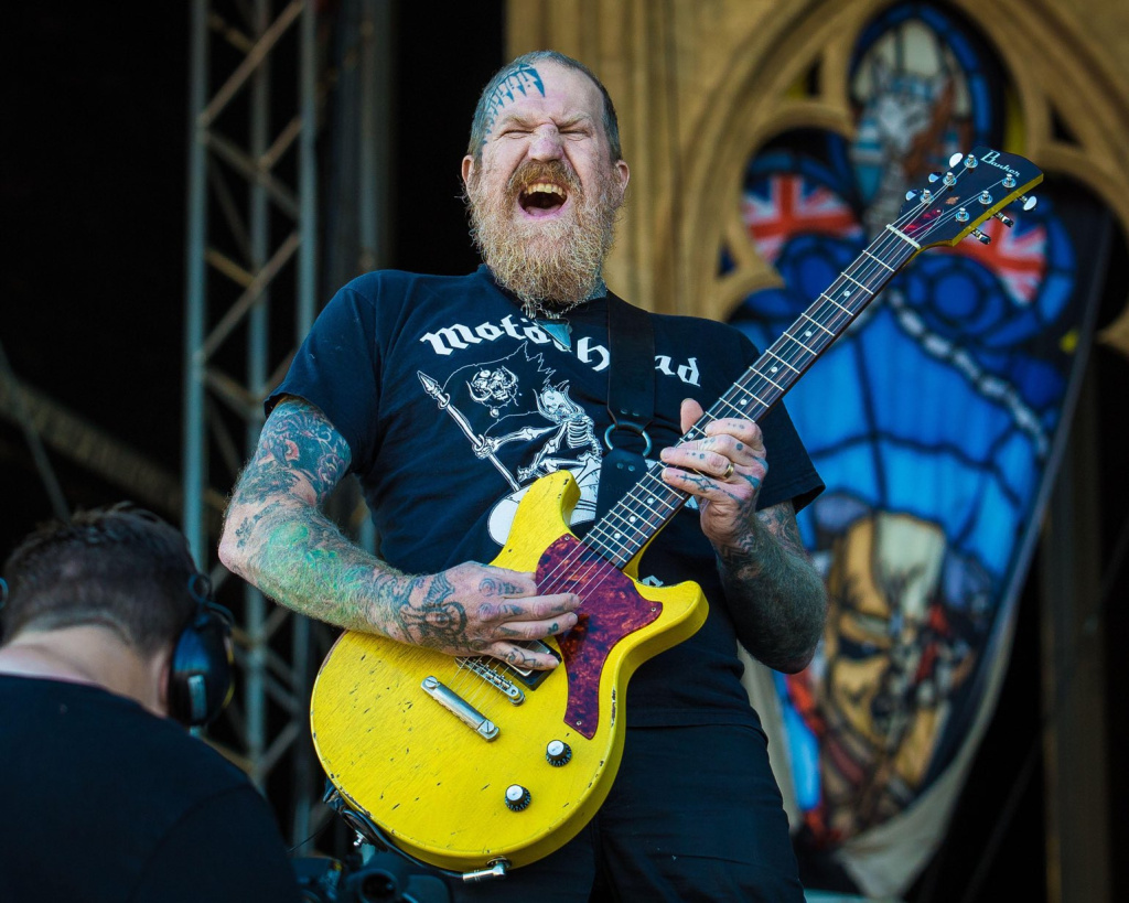Brent Hinds