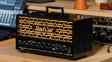 Bad Cat Ocelot: Compact Tube Amp with a Studio-Ready Roar