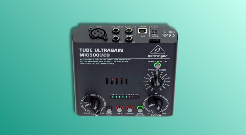 vocal amp 
