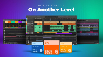 Bitwig Studio 6 is Here: Lots of New Features and Now Available as Public Beta!