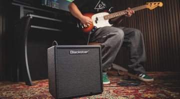 Blackstar Debut Bass