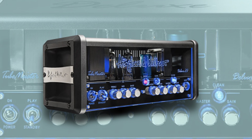 Boutique Tone, Lunchbox Size: TubeMeister Deluxe 20 Thomann Deal