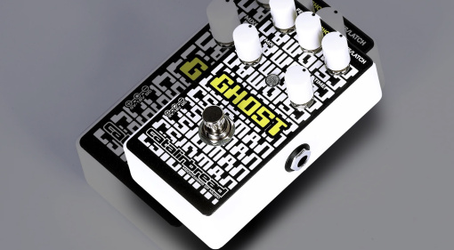 Catalinbread CSIDMAN Ghost Edition