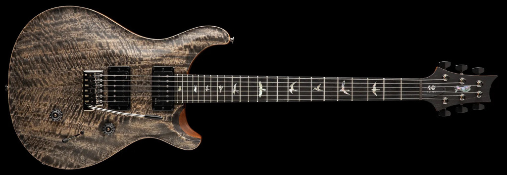 PRS 40th Anniversary Custom 24 Satin Limited Edition