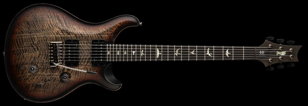PRS 40th Anniversary Custom 24 Satin Limited Edition