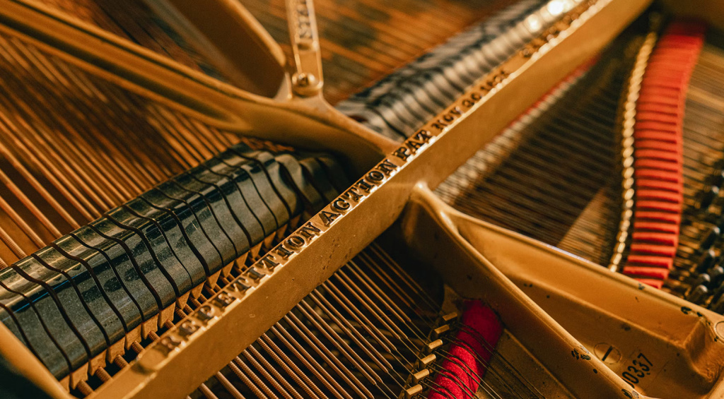 Château Piano
