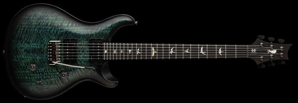 PRS 40th Anniversary Custom 24 Satin Limited Edition