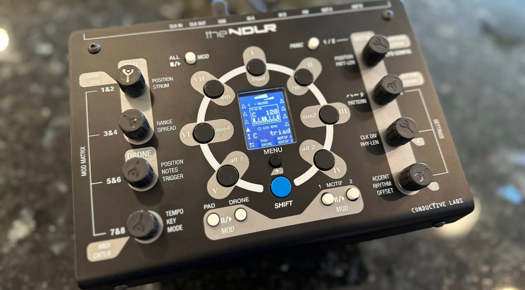 Conductive Labs The NDLR Rev2