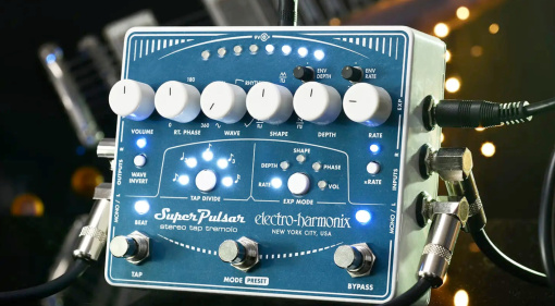 Get up to 30% off on PRS SE Custom 24, EHX Super Pulsar, and HB Agufish: Deals of the Week!