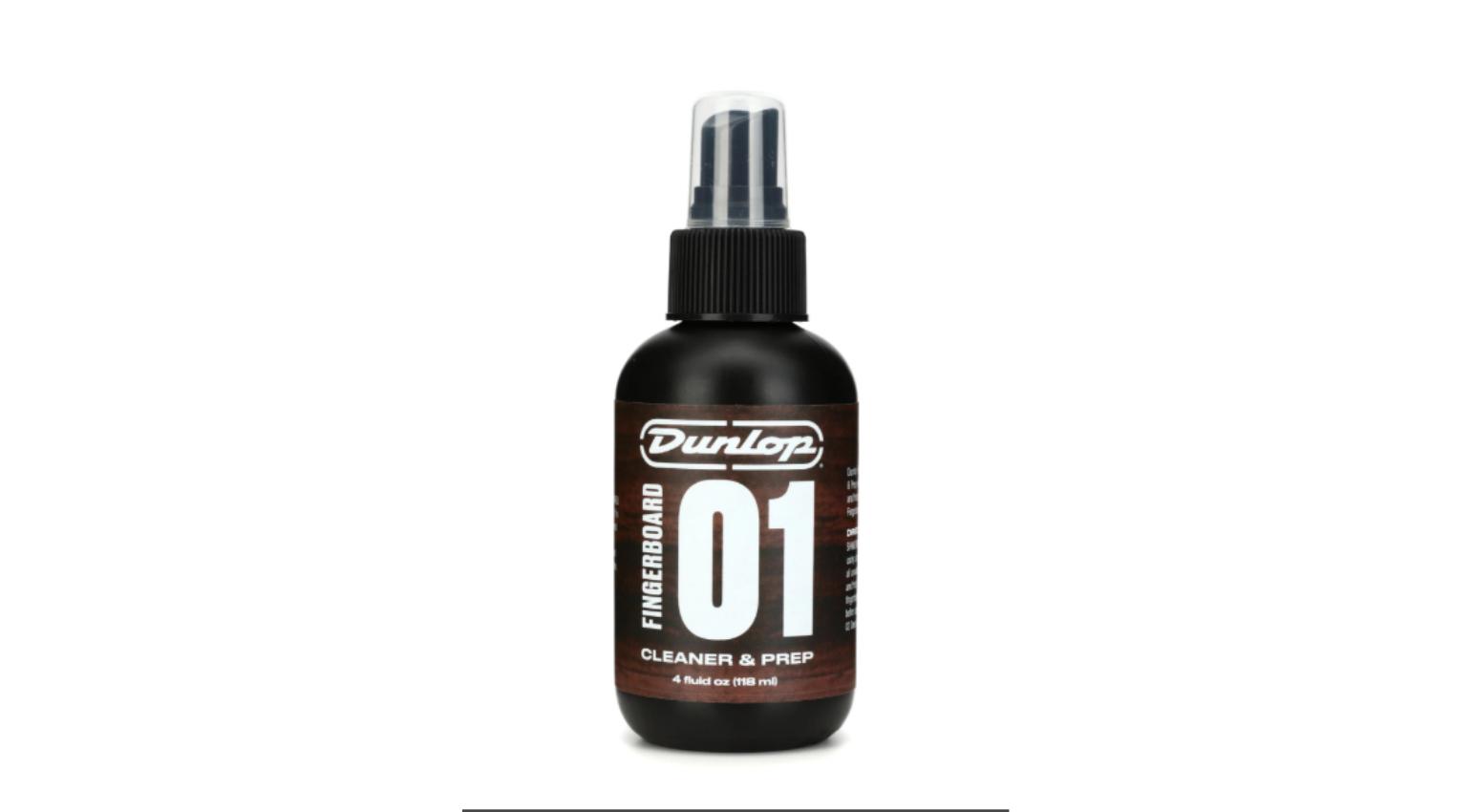 Dunlop Formula 65 Fingerboard 01 Cleaner & Prep