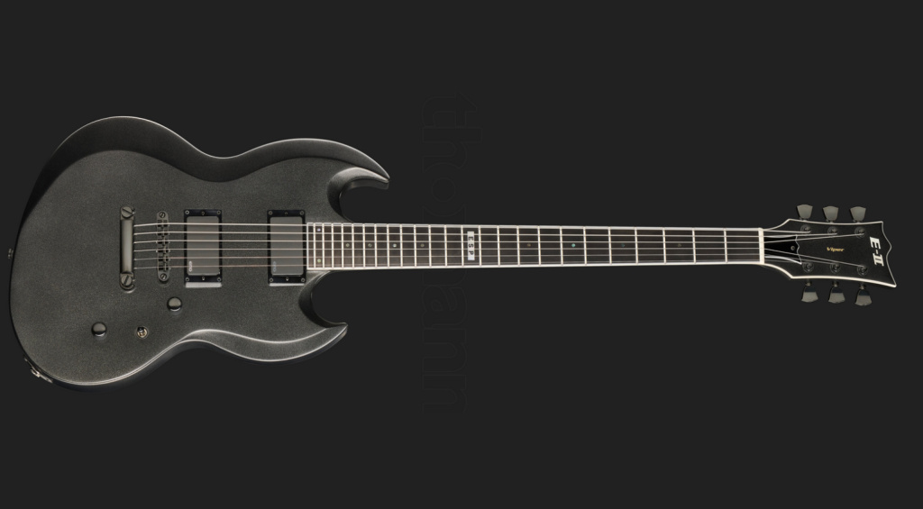 ESP E-II Viper Baritone