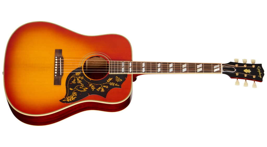 Epiphone 1960 Hummingbird Reissue