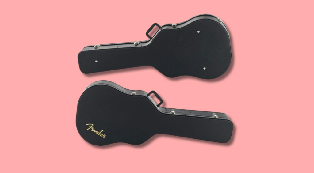 Fender hard case 